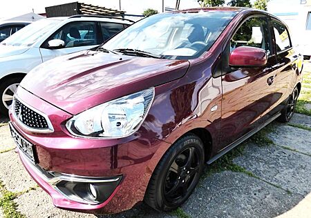 Mitsubishi Space Star Diamant Edition Klima, Alu, PDC, Eu6