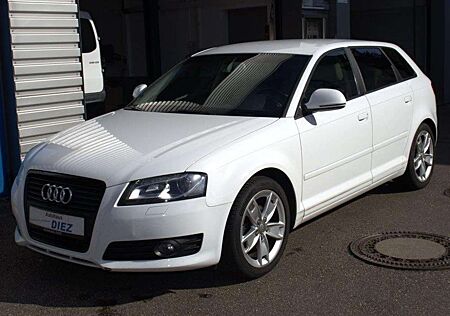 Audi A3 1.8 TFSI Ambition Motor neu bei 110000km