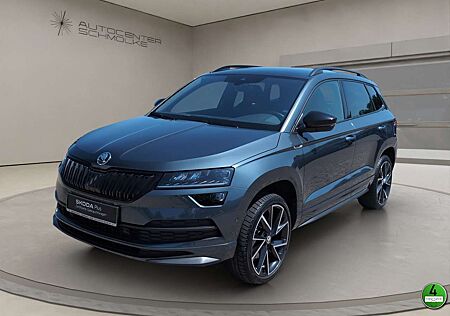 Skoda Karoq 1.5 TSI Sportline *AHK*SHZ*KAMERA* Navi/LED