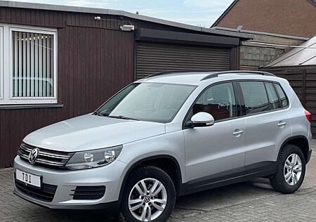 VW Tiguan Volkswagen 2.0 TDI Trend & Fun BMT KLIMA ALU 62TKM