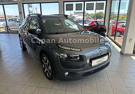 Citroën C4 Cactus Citroen Shine Navi/Scheckheft/Klima/SHZ/PDC/E6