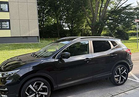 Nissan Qashqai 1.3 DIG-T N-MOTION