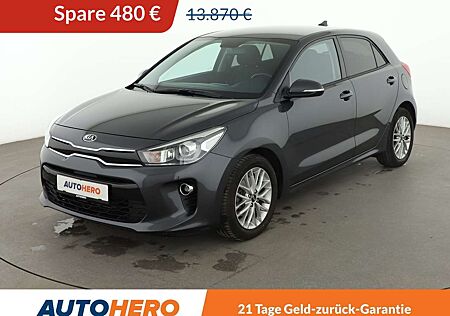 Kia Rio 1.0 TGDI Dream Team *NAVI*PDC*SHZ*LHZ*ALU*KLIMA*