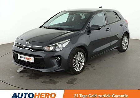 Kia Rio 1.0 TGDI Dream Team *NAVI*PDC*SHZ*LHZ*ALU*KLIMA*