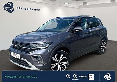 VW T-Cross Volkswagen 1.0TSI DSG Style GJR+AHK+SHZ+KAMERA+NAV+