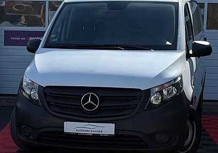 Mercedes-Benz Vito Kasten 114 CDI PLUS FWD lang/1.Hand