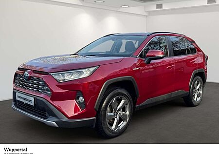 Toyota RAV 4 2.5 VVT-i Hybrid Club 4x4 LED KAM ACC SHZ PDC LM
