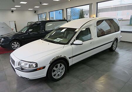 Volvo S80 Pollmann Bestattungswagen / Leichenwagen