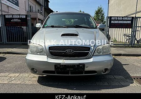 Kia Carnival II 2.9 CRDi EX 6. SITZER / HU 12/25