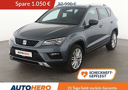 Seat Ateca 1.5 TSI ACT Xcellence Aut.*NAVI*CAM*