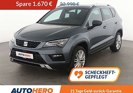 Seat Ateca 1.5 TSI ACT Xcellence Aut.*NAVI*CAM*