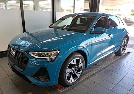 Audi e-tron 50 2x S LINE BLACK 20Z/MATRIX/KAM/AIR-SUS