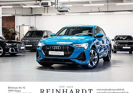 Audi e-tron 50 2x S LINE BLACK 20Z/MATRIX/KAM/AIR-SUS