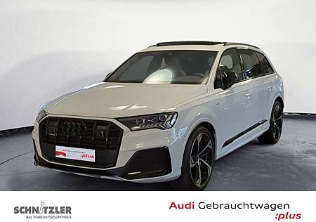 Audi Q7 S line 50 TDI quattro competition plus 7-Sitzer AH