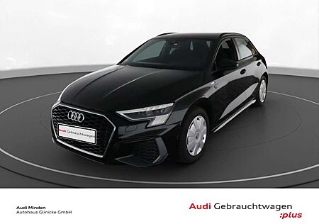 Audi A3 35 TDI S line AHK Matrix LM 18" Nav