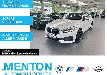 BMW 118 i Advantage 18" M-Perf. Alu/LiveCockp. Prof./LED/S