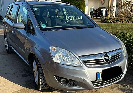Opel Zafira 1.8 Edition