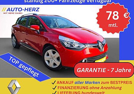 Renault Clio IV Grandtour Experience *KLIMA+PDC+TEMPO.*
