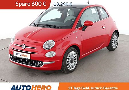 Fiat 500 1.0 Mild-Hybrid Dolcevita*NAVI*TEMPO*PDC*ALU*