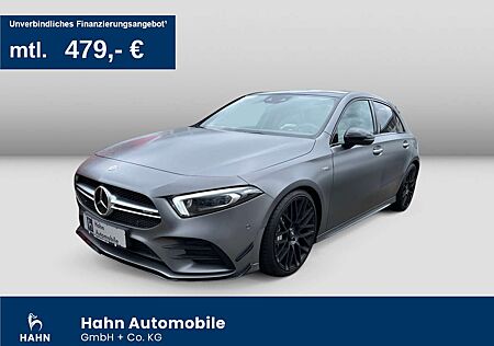 Mercedes-Benz A 35 AMG 4Matic Performance Night-Paket Multibea