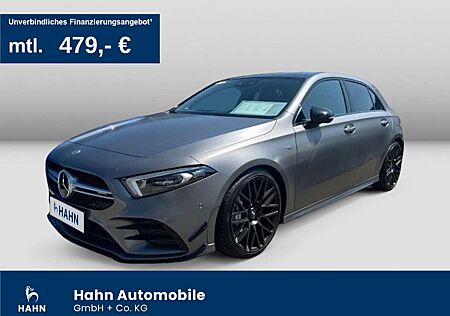 Mercedes-Benz A 35 AMG 4Matic Performance Night-Paket Multibea