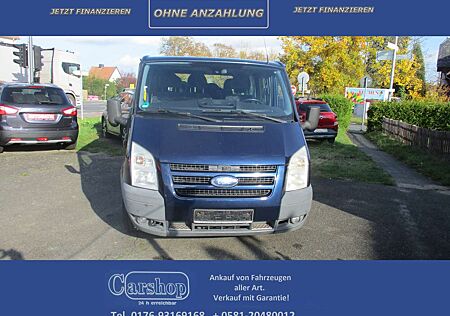 Ford Transit Bus FT 280 K Tourneo / 9-Sitzplätze / Klima / AHK