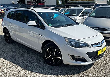 Opel Astra J SportsTourer Edition*Navi*1.HD*SitzH*TOP