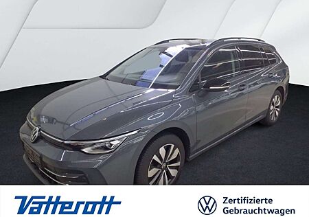 VW Golf Variant Volkswagen 1.5 TSI GOAL Navi AHK Kamera