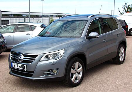 VW Tiguan Volkswagen Sport & Style 4Motion 2,0 TDI*Panorama*