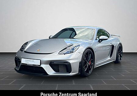 Porsche Cayman 718 GT4 BOSE,PDLS,Chrono Paket