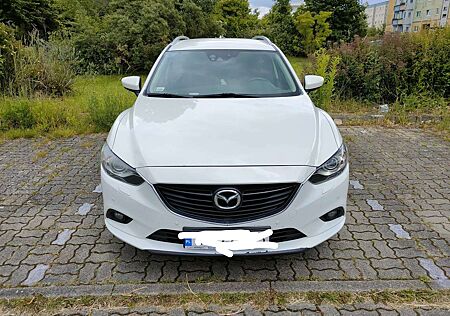 Mazda 6 2.0 Kombi SKYACTIV-G Aut. Center-Line