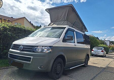 VW T5 California Volkswagen