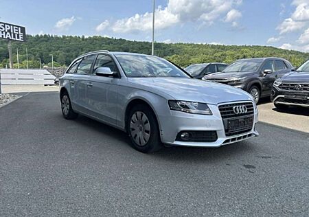 Audi A4 1.8 TFSI Avant AHK Attraction Sitzheizung PDC