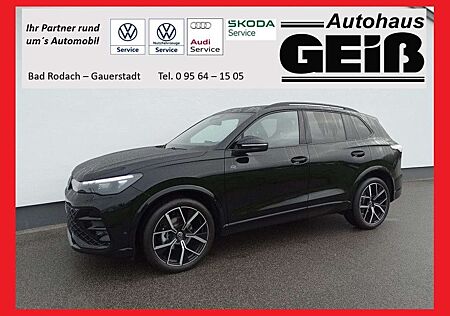 VW Tiguan Volkswagen 1.5 eTSI DSG R-Line 20"/Pdach/Rkm/ACC/eHe