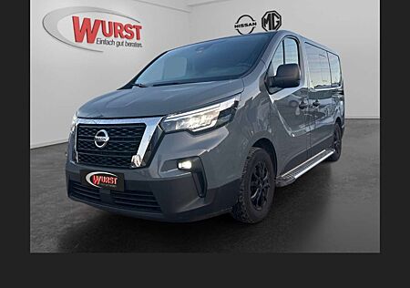 Nissan NV300 Kombi TEKNA Kombi9 L1H1 2,8t Navi 360 Kamera LED A