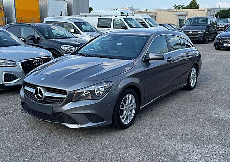 Mercedes-Benz CLA 200 Shooting Brake CDI /4Matik