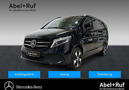 Mercedes-Benz V 250 d 4M AVANTG ED Lang NIGHT+DISTRO+Burme+AHK