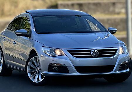 VW Passat CC Volkswagen Comfortline Navi Pano Bi-Xenon Sport-Paket