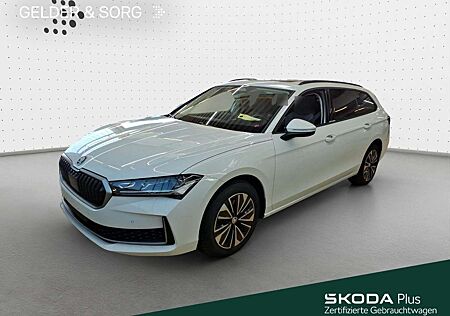 Skoda Superb Combi 2.0 TDI Selection Pano*AHK*HuD*ACC