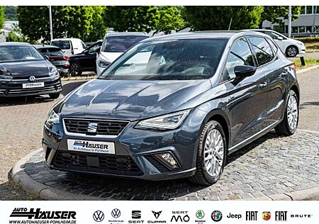 Seat Ibiza FR 1.0 TSI DSG NAVI KAMERA TEMPOMAT LED PDC FULL-L