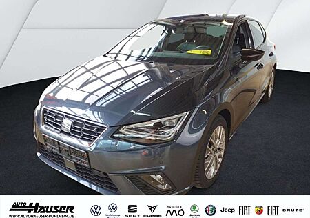 Seat Ibiza FR 1.0 TSI DSG NAVI KAMERA TEMPOMAT LED PDC FULL-L