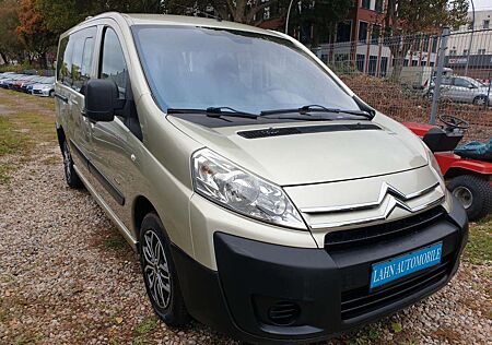 Citroën Jumpy Citroen HDi 135 FAP L2 *8-Sitzer*2-Hand*TÜV-Neu*