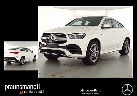 Mercedes-Benz GLE 350 de 4M AMG Cp. AHK/Pano/Sound/360°/Distr.