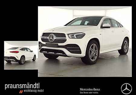 Mercedes-Benz GLE 350 de 4M AMG Cp. AHK/Pano/Sound/360°/Distr.