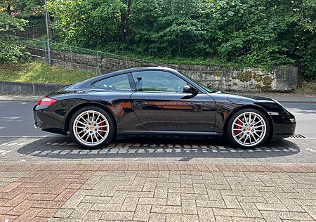 Porsche 997 Carrera S