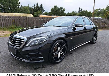 Mercedes-Benz S 350 S -Klasse Lim. BlueTec AMG Paket
