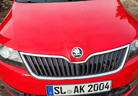 Skoda Rapid /Spaceback 1.6 TDI Drive Green tec