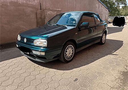 VW Golf Cabriolet Volkswagen Golf Cabrio 1.8 Pink Floyd