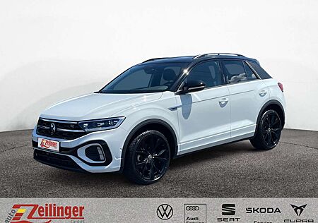 VW T-Roc Volkswagen R-Line 4Mo TSI DSG|PANO|AHK|NAVI|ACC|KAM