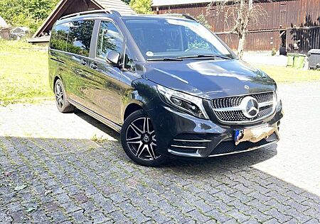 Mercedes-Benz V 220 /250/300 d EDITION lang (447.813)